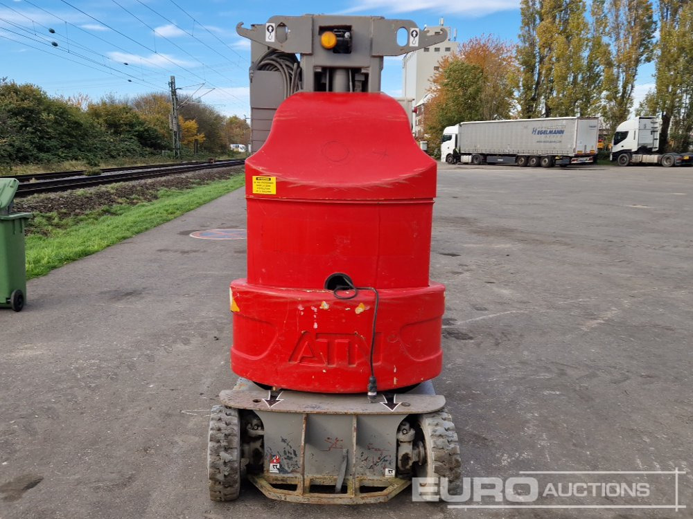 2014 ATN PIAF1100R - Вертикальный мачтовый подъемник: фото 4 2014 ATN PIAF1100R - Вертикальный мачтовый подъемник: фото 4