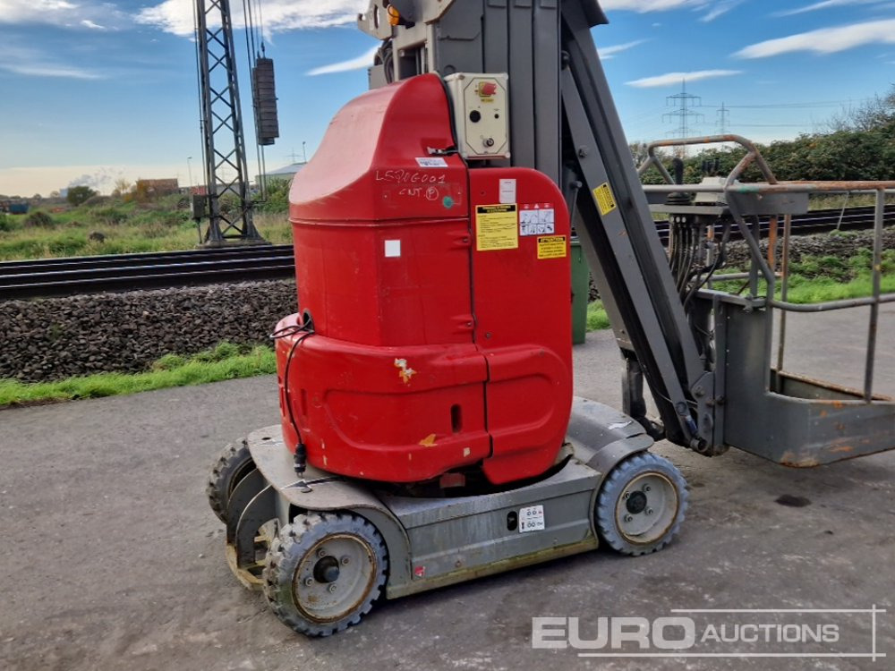 2014 ATN PIAF1100R - Вертикальный мачтовый подъемник: фото 5 2014 ATN PIAF1100R - Вертикальный мачтовый подъемник: фото 5