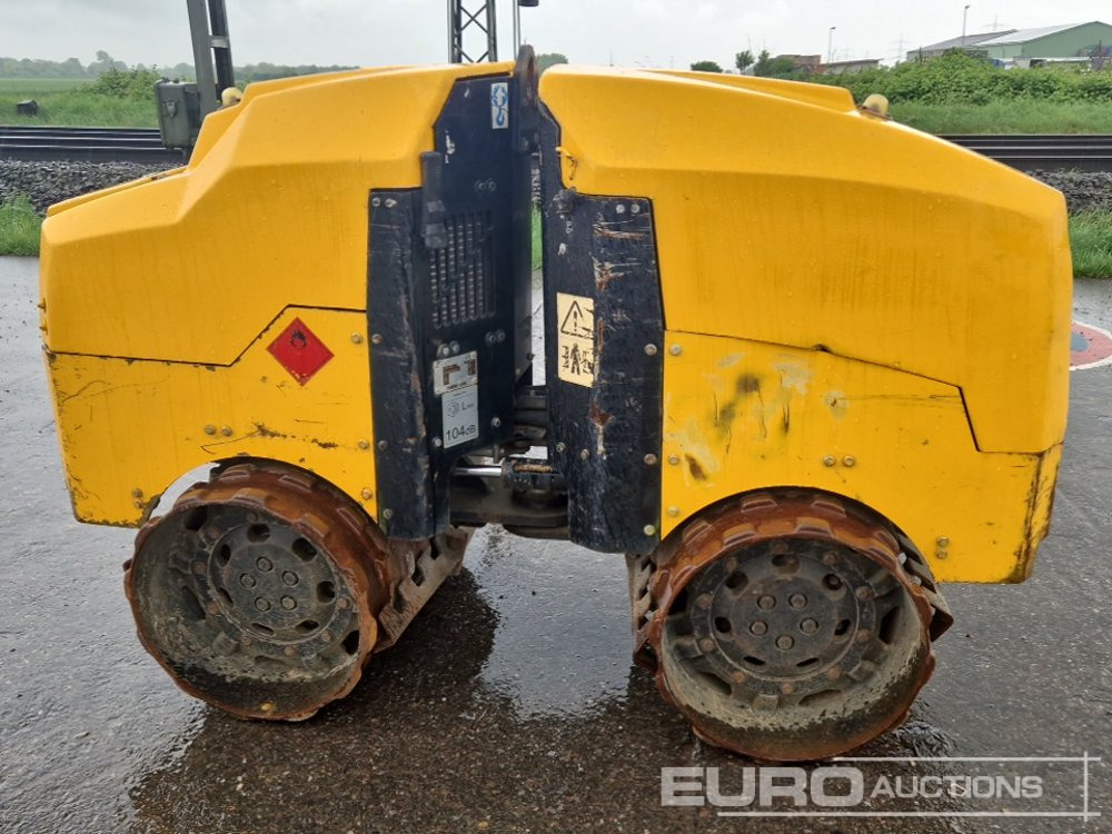 2014 Ammann RAMMAX 1575 - Асфальтоукладочная техника: фото 5 2014 Ammann RAMMAX 1575 - Асфальтоукладочная техника: фото 5