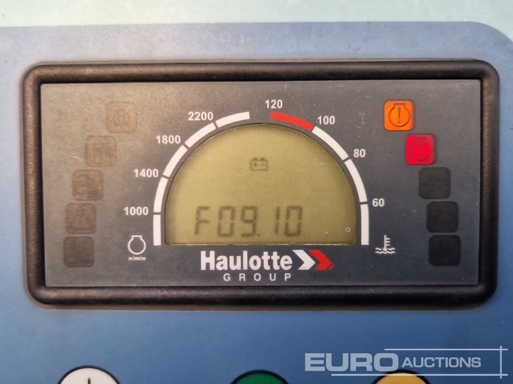 Коленчатый подъемник 2014 Haulotte HA16RTJ: фото 32