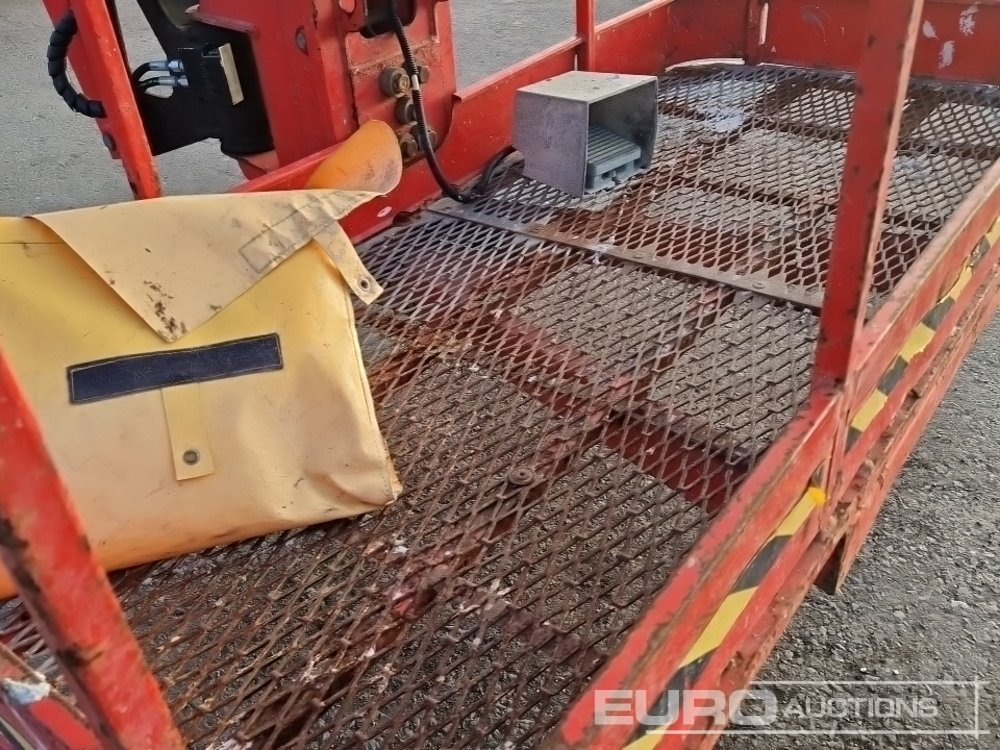 Коленчатый подъемник 2014 Haulotte HA16RTJ: фото 15