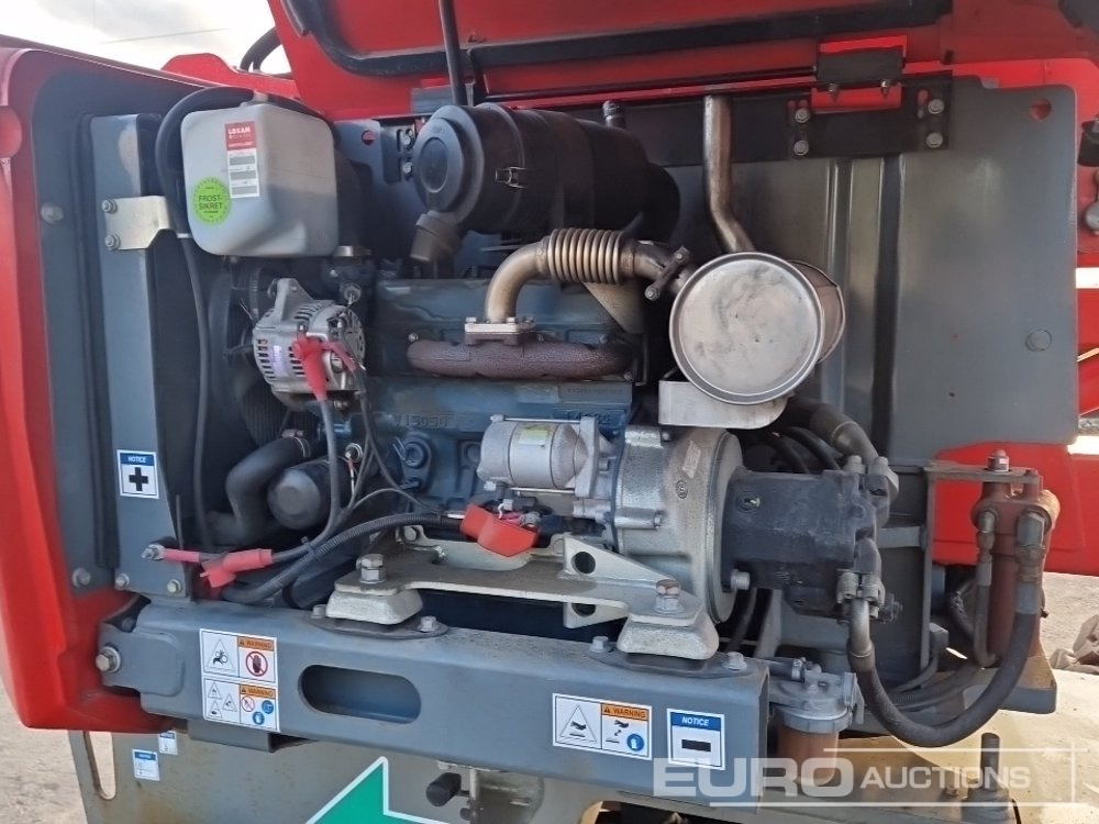 Коленчатый подъемник 2014 Haulotte HA16RTJ: фото 24