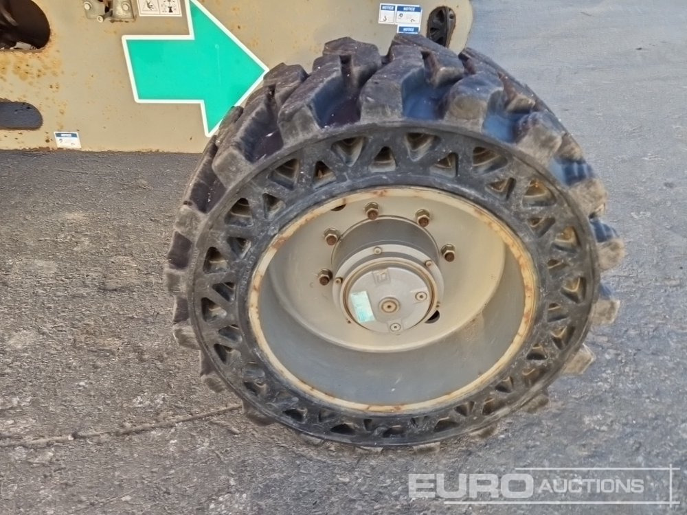 Коленчатый подъемник 2014 Haulotte HA16RTJ: фото 10