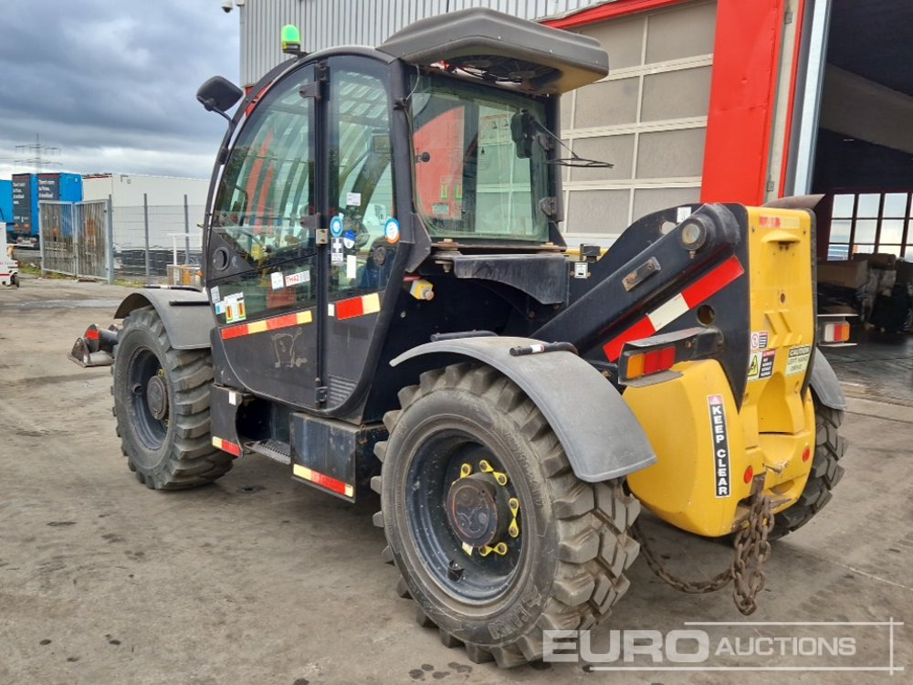 2014 Haulotte HTL4010 - Телескопический погрузчик: фото 3 2014 Haulotte HTL4010 - Телескопический погрузчик: фото 3