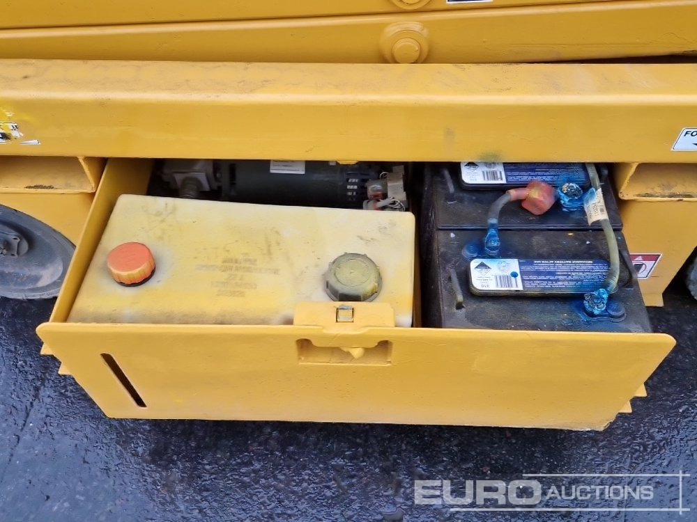 Ножничный подъемник 2014 Haulotte Optimum 8: фото 17 Ножничный подъемник 2014 Haulotte Optimum 8: фото 17