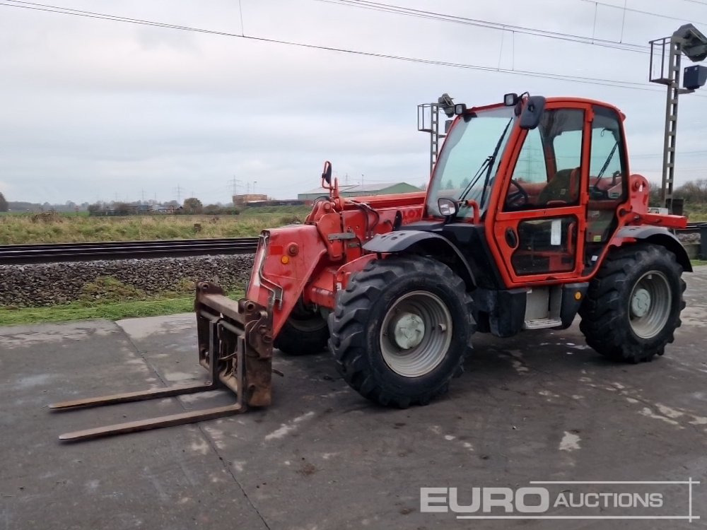 2014 JCB 535-95 - Телескопический погрузчик: фото 1 2014 JCB 535-95 - Телескопический погрузчик: фото 1