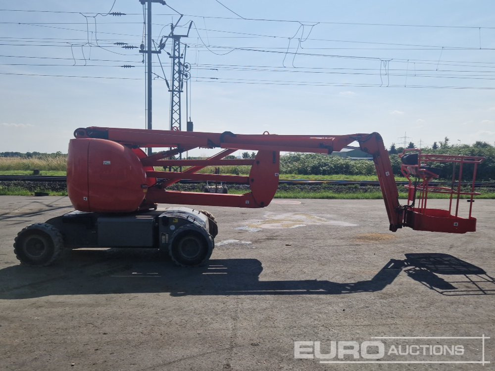 2014 Manitou 170AETJL BI - Подъёмник: фото 5 2014 Manitou 170AETJL BI - Подъёмник: фото 5