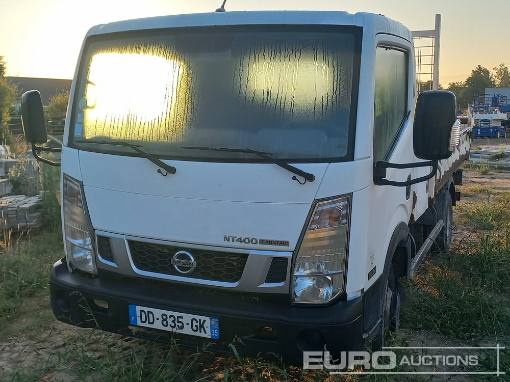 2014 Nissan Cabster 35.14, Manual Gearbox - Самосвал: фото 1 2014 Nissan Cabster 35.14, Manual Gearbox - Самосвал: фото 1