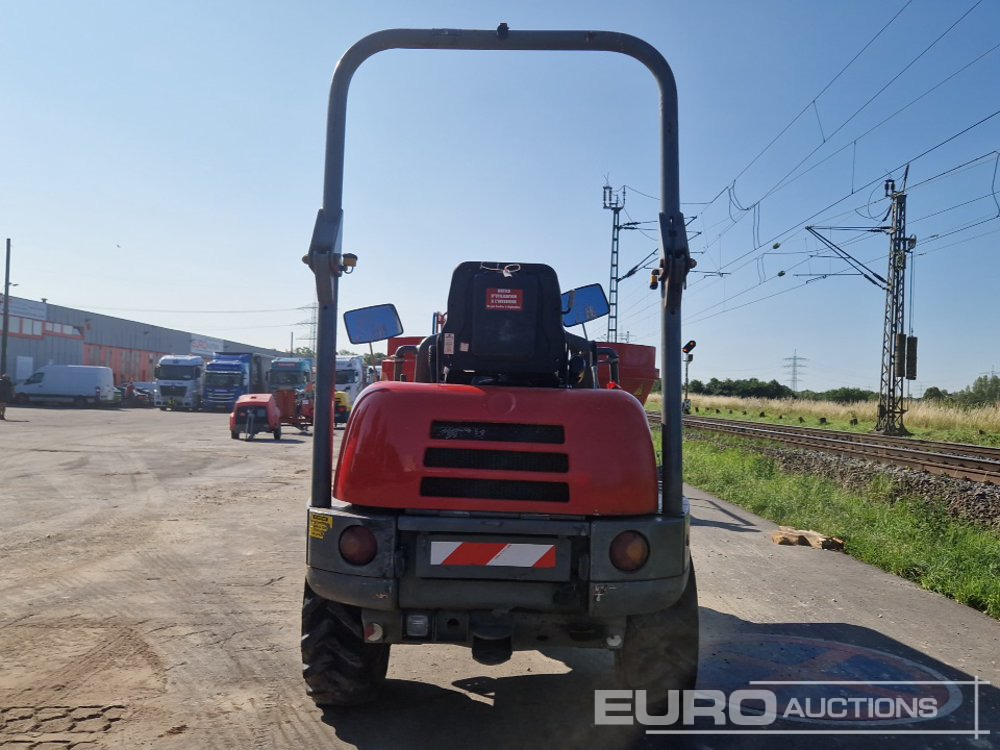 2014 Wacker Neuson 2001 - Мини-самосвал: фото 4 2014 Wacker Neuson 2001 - Мини-самосвал: фото 4