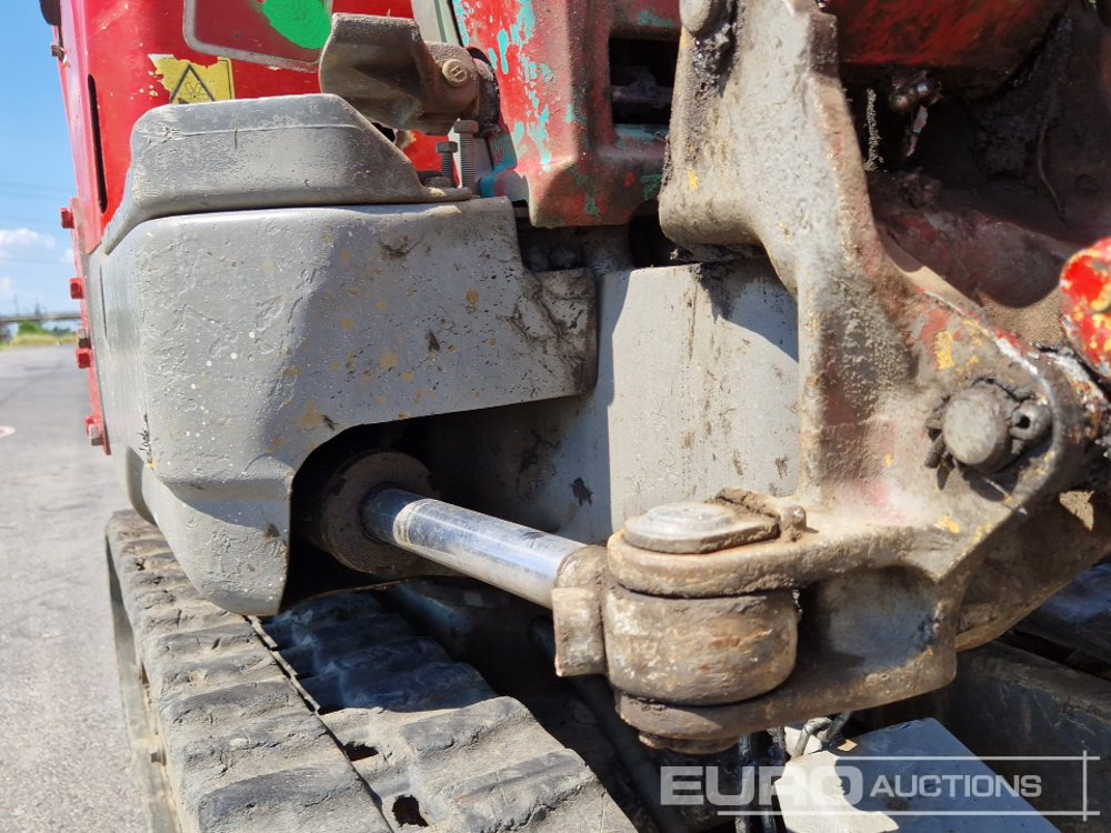 Мини-экскаватор 2014 Yanmar SV08-1(S): фото 21