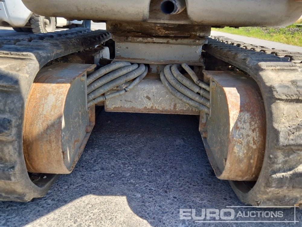 Мини-экскаватор 2014 Yanmar SV08-1(S): фото 12