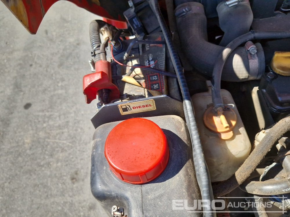 Мини-экскаватор 2014 Yanmar SV08-1(S): фото 15