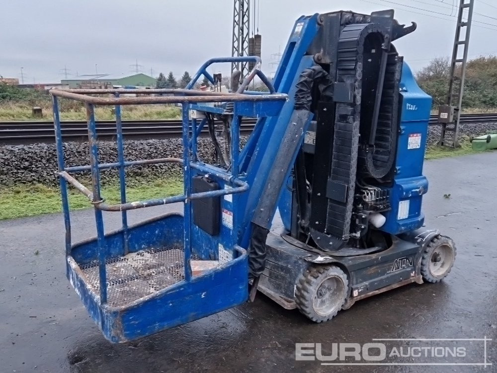 2015 ATN PIAF 880R - Подъёмник: фото 1 2015 ATN PIAF 880R - Подъёмник: фото 1