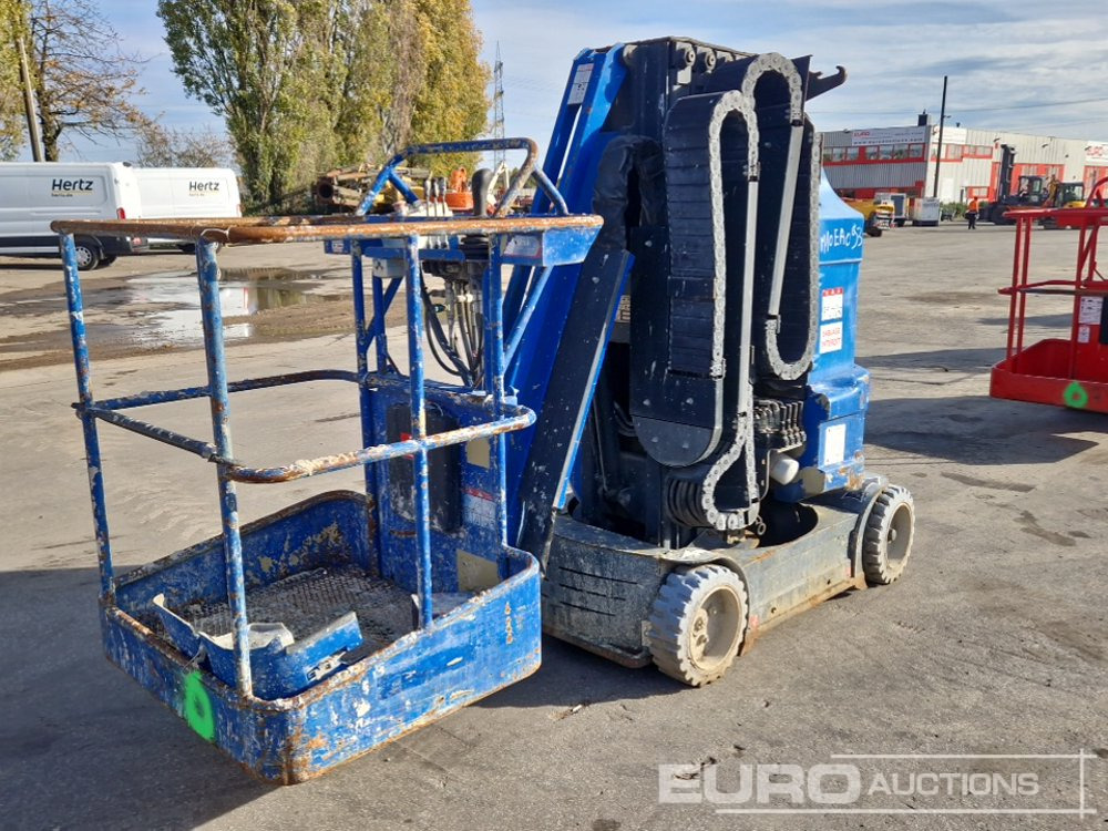 2015 ATN PIAF1000R - Вертикальный мачтовый подъемник: фото 1 2015 ATN PIAF1000R - Вертикальный мачтовый подъемник: фото 1