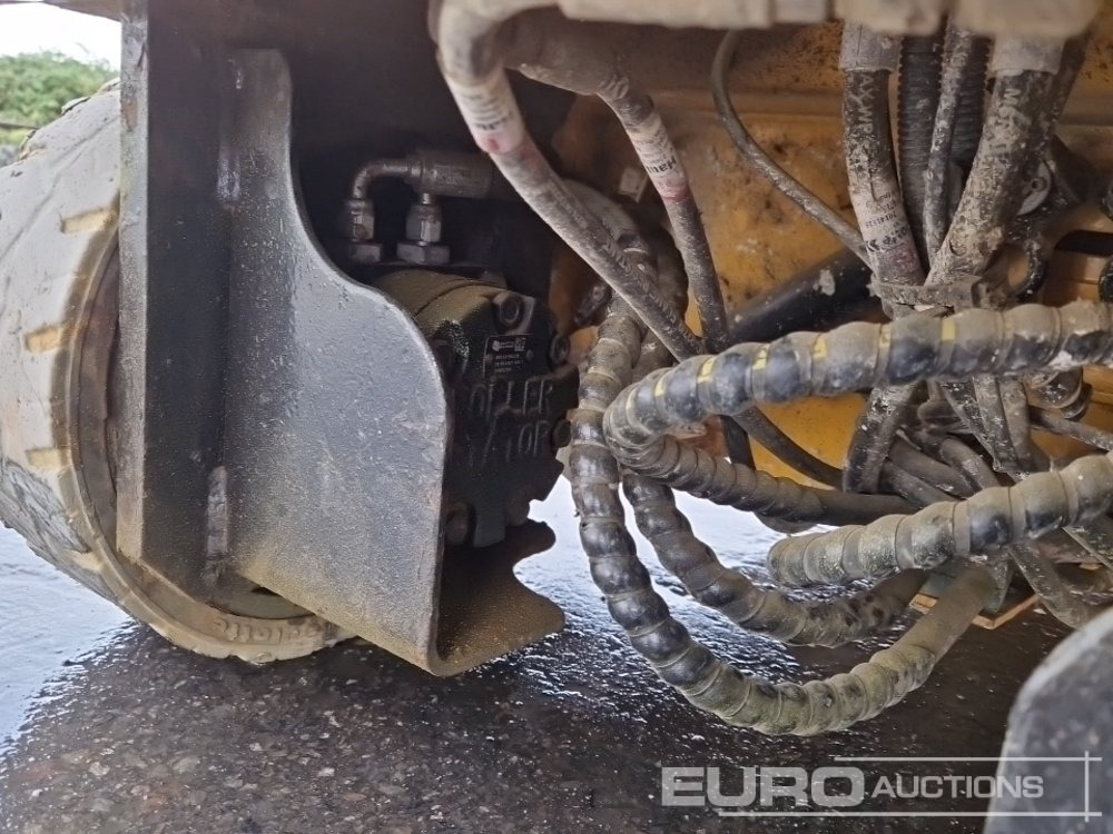 Подъёмник 2015 Haulotte Optimum 8: фото 11