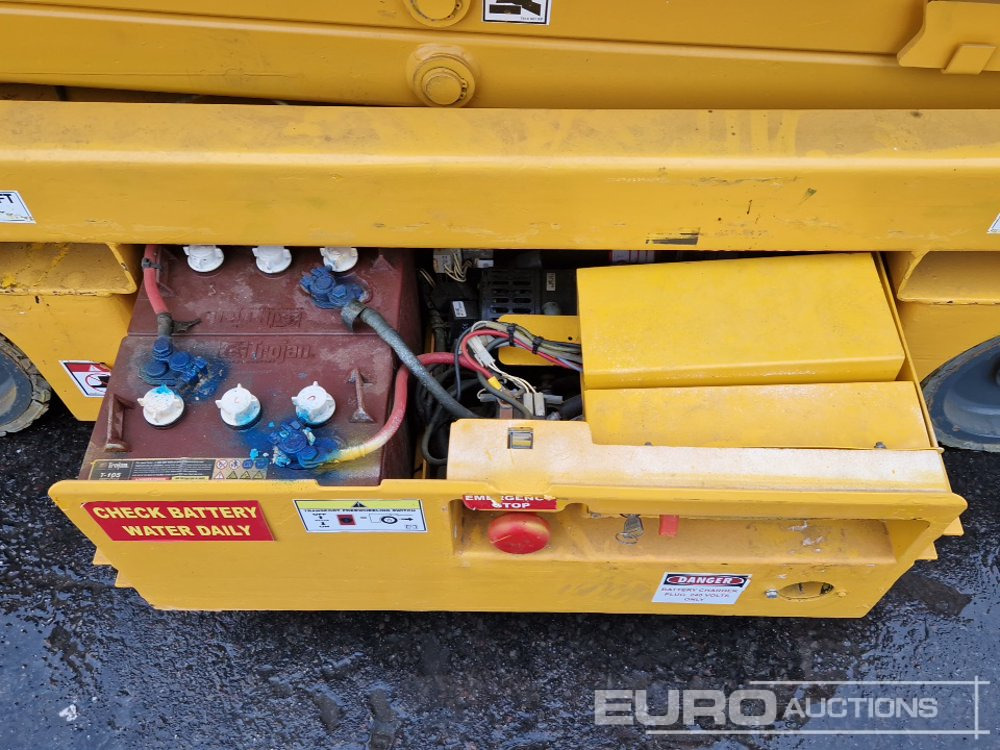 Подъёмник 2015 Haulotte Optimum 8: фото 18