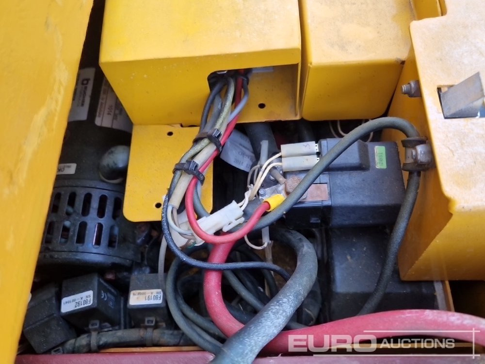 Подъёмник 2015 Haulotte Optimum 8: фото 19