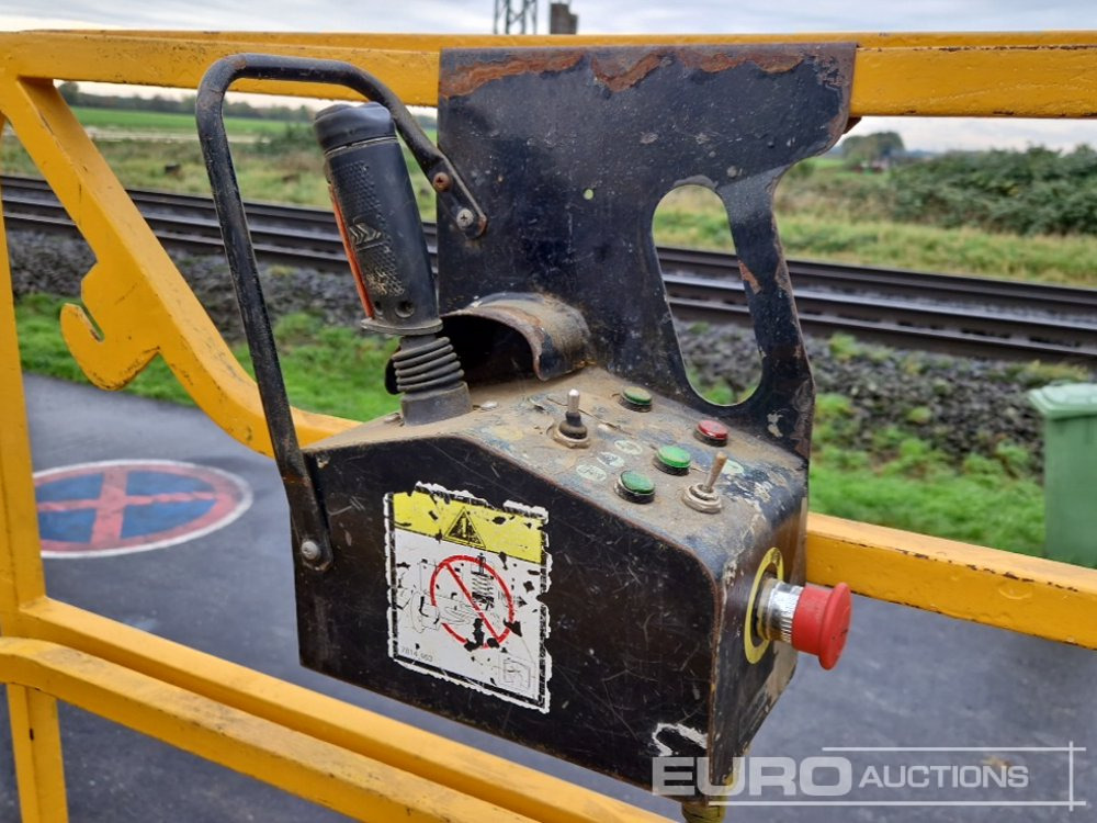 Подъёмник 2015 Haulotte Optimum 8: фото 16