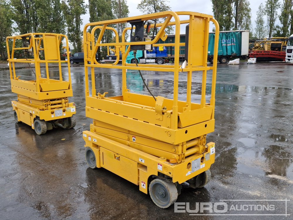 Подъёмник 2015 Haulotte Optimum 8: фото 6