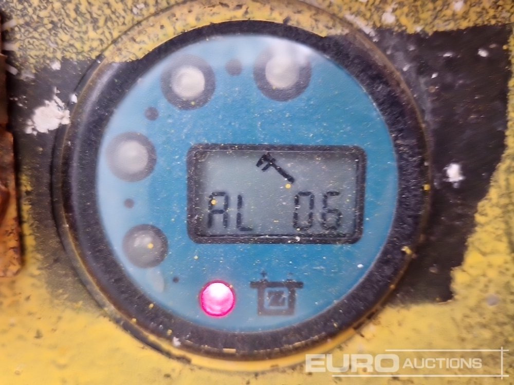 Подъёмник 2015 Haulotte Optimum 8: фото 21