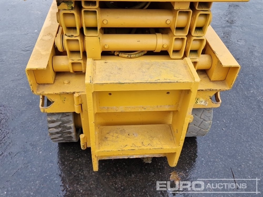 Подъёмник 2015 Haulotte Optimum 8: фото 14