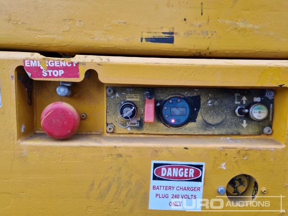 Подъёмник 2015 Haulotte Optimum 8: фото 20