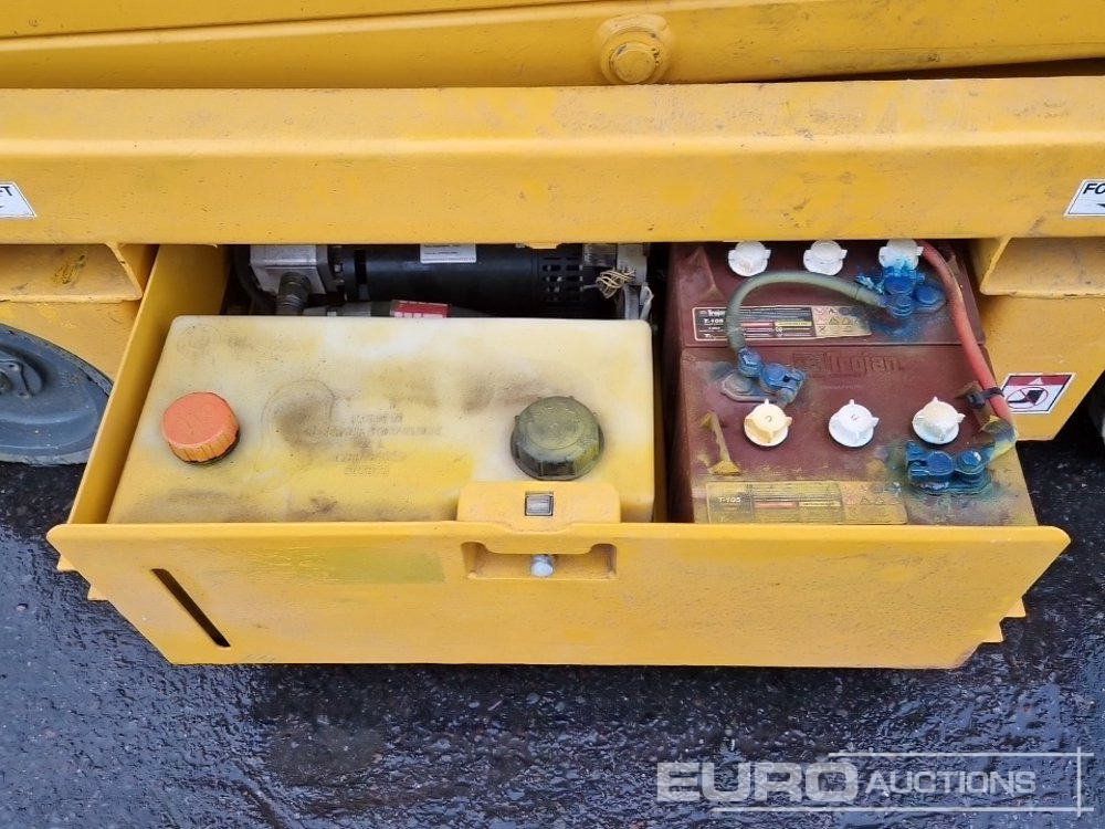 Подъёмник 2015 Haulotte Optimum 8: фото 17