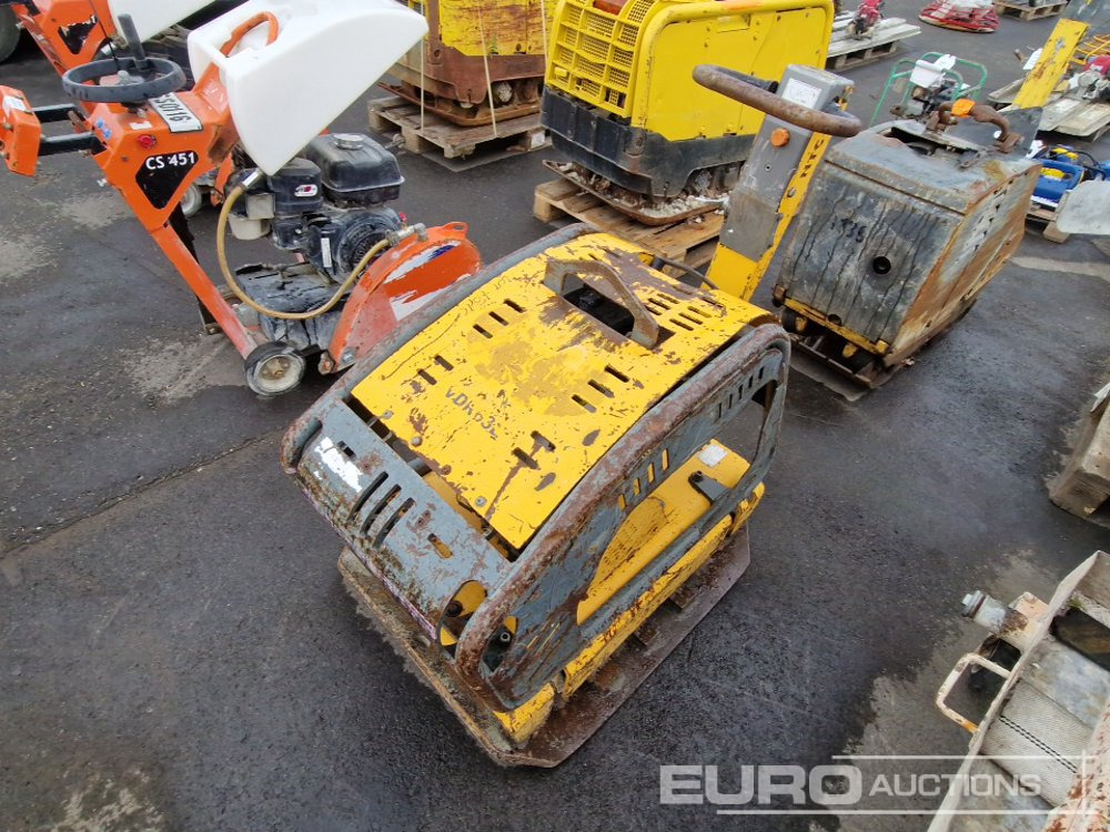 2015 NTC VDR 63E Walk Behind Compaktion Plate - Асфальтоукладочная техника: фото 1 2015 NTC VDR 63E Walk Behind Compaktion Plate - Асфальтоукладочная техника: фото 1