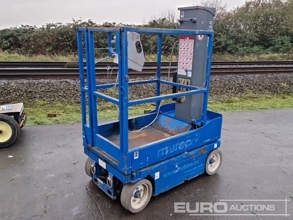 2015 SkyJack SJ12 - Подъёмник: фото 1 2015 SkyJack SJ12 - Подъёмник: фото 1