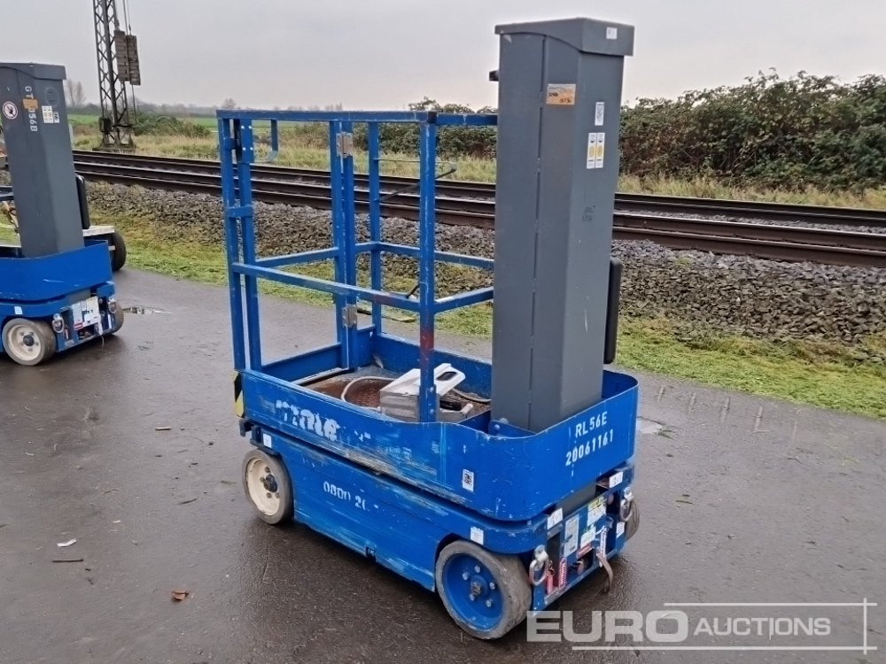 2015 SkyJack SJ12 - Подъёмник: фото 3 2015 SkyJack SJ12 - Подъёмник: фото 3