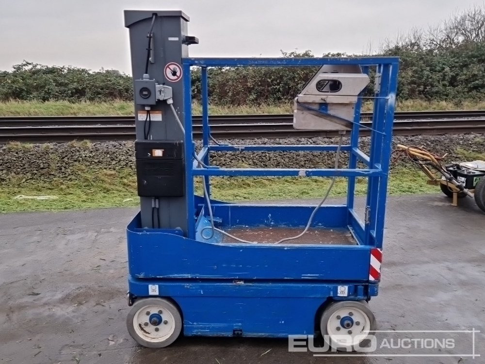 2015 SkyJack SJ12 - Подъёмник: фото 5 2015 SkyJack SJ12 - Подъёмник: фото 5