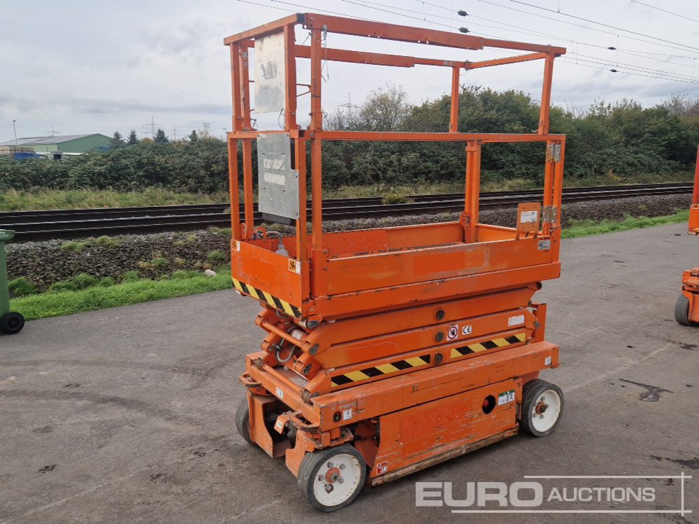 2015 SkyJack SJIII 3219 - Ножничный подъемник: фото 1 2015 SkyJack SJIII 3219 - Ножничный подъемник: фото 1