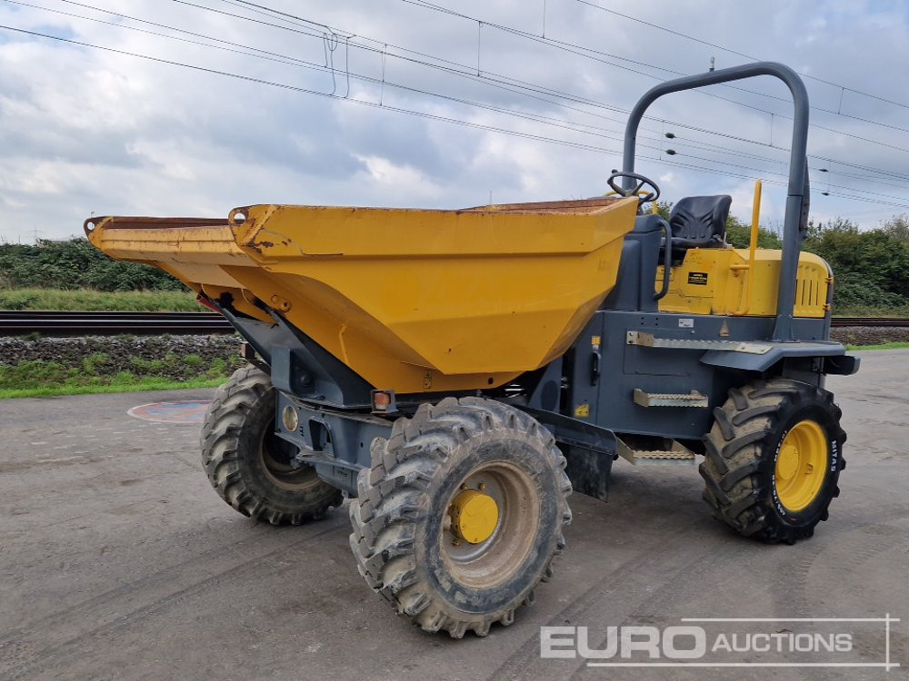 2015 Wacker Neuson DW60 - Мини-самосвал: фото 1 2015 Wacker Neuson DW60 - Мини-самосвал: фото 1