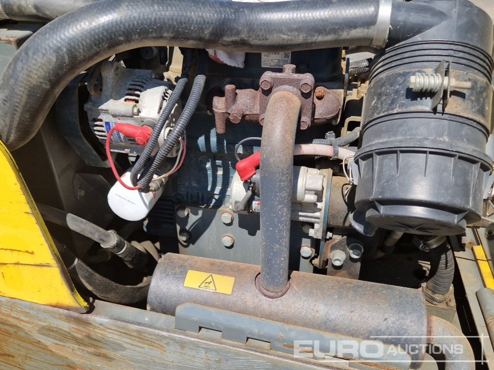 Асфальтоукладочная техника 2015 Wacker Neuson Roller RT: фото 9