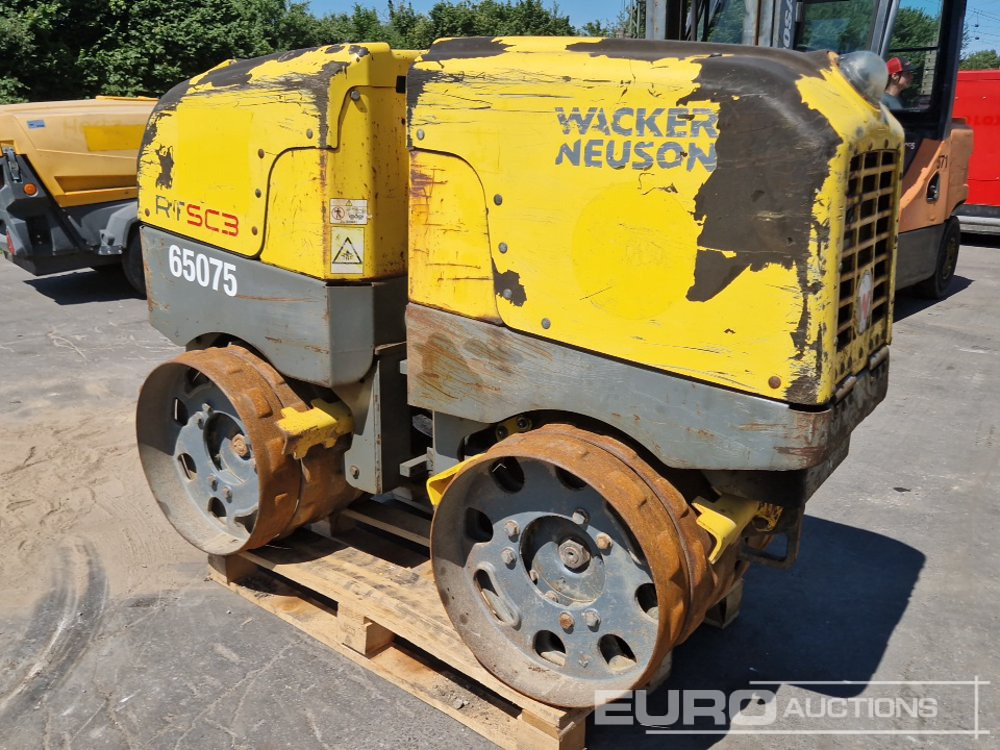2015 Wacker Neuson Roller RT - Асфальтоукладочная техника: фото 4 2015 Wacker Neuson Roller RT - Асфальтоукладочная техника: фото 4