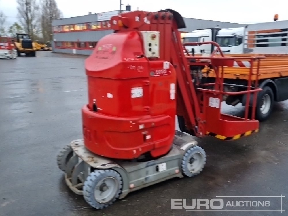 2016 ATN PIAF 1000R - Подъёмник: фото 4 2016 ATN PIAF 1000R - Подъёмник: фото 4