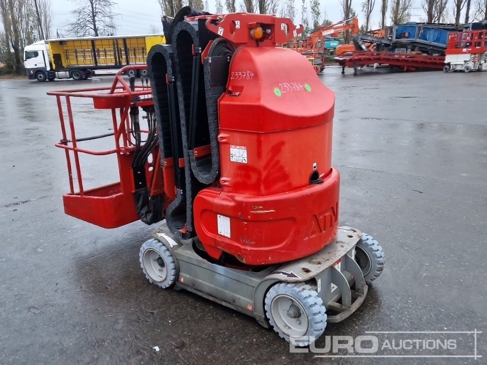 2016 ATN PIAF 1000R - Подъёмник: фото 3 2016 ATN PIAF 1000R - Подъёмник: фото 3