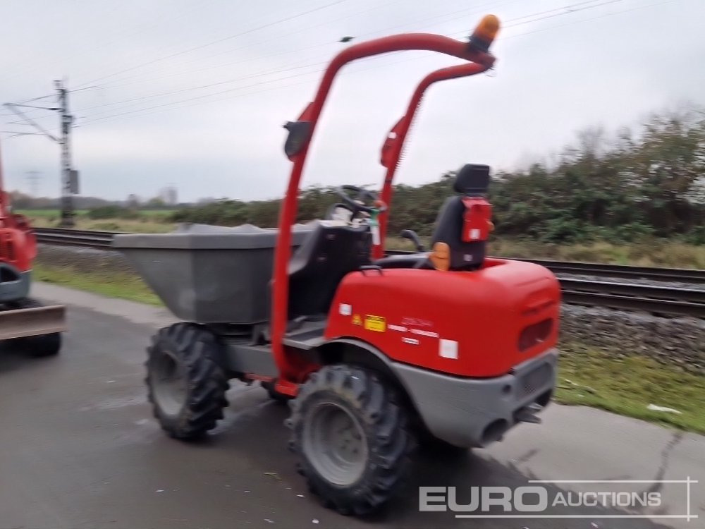 2016 Ausa D120AHG - Мини-самосвал: фото 4 2016 Ausa D120AHG - Мини-самосвал: фото 4