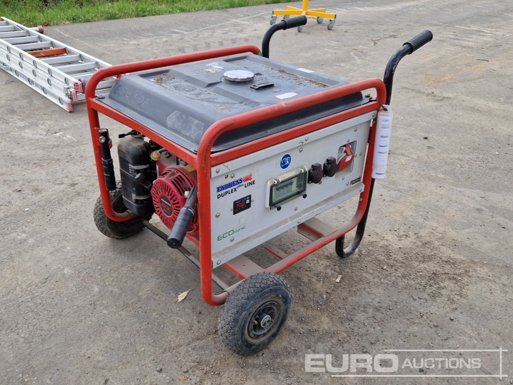 2016 Endress ESE606 - Электрогенератор: фото 4 2016 Endress ESE606 - Электрогенератор: фото 4