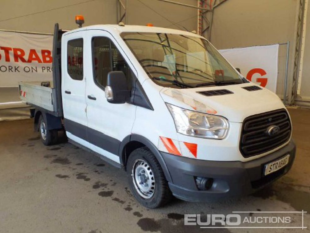 2016 Ford Transit - Малотоннажный бортовой грузовик: фото 4 2016 Ford Transit - Малотоннажный бортовой грузовик: фото 4