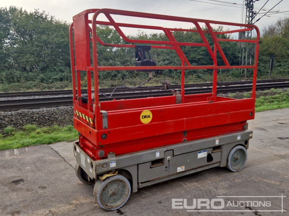 2016 Haulotte Compact 8 - Подъёмник: фото 1 2016 Haulotte Compact 8 - Подъёмник: фото 1