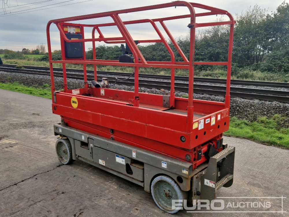 2016 Haulotte Compact 8 - Подъёмник: фото 3 2016 Haulotte Compact 8 - Подъёмник: фото 3