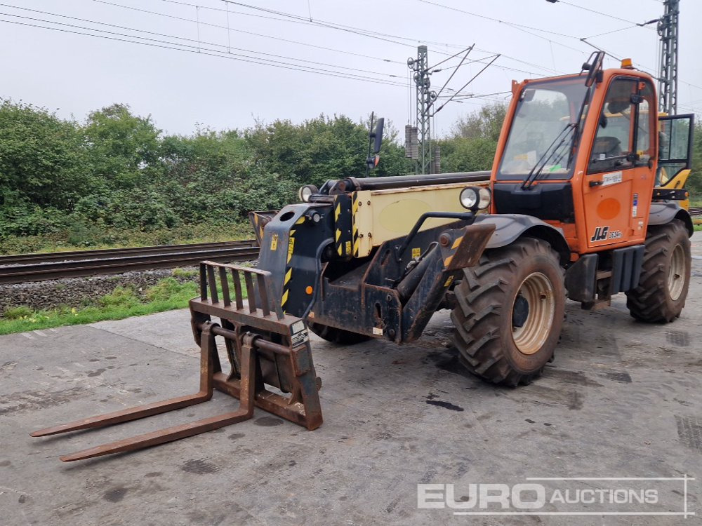 2016 JLG 3614RS - Телескопический погрузчик: фото 1 2016 JLG 3614RS - Телескопический погрузчик: фото 1