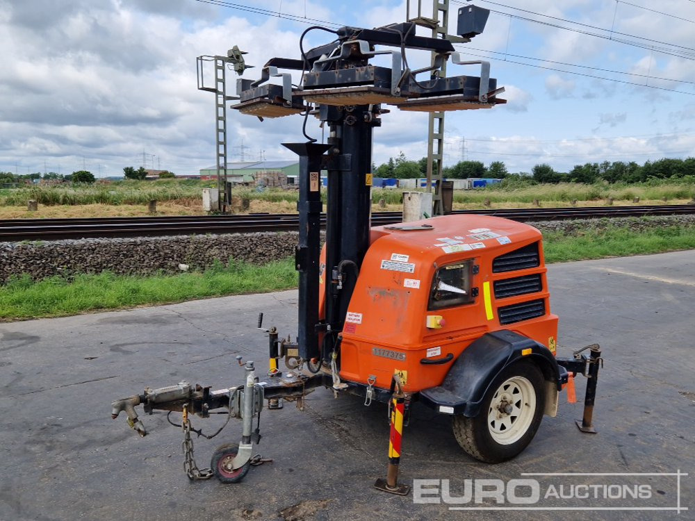2016 JLG METRO LED - Осветительная мачта: фото 1 2016 JLG METRO LED - Осветительная мачта: фото 1