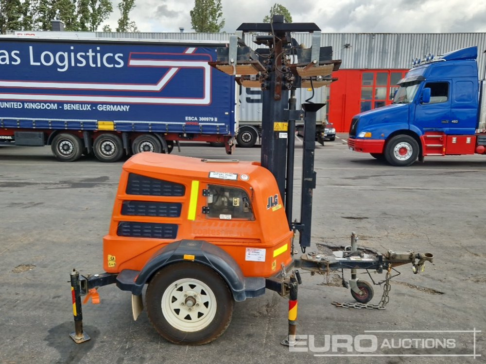 2016 JLG METRO LED - Осветительная мачта: фото 5 2016 JLG METRO LED - Осветительная мачта: фото 5