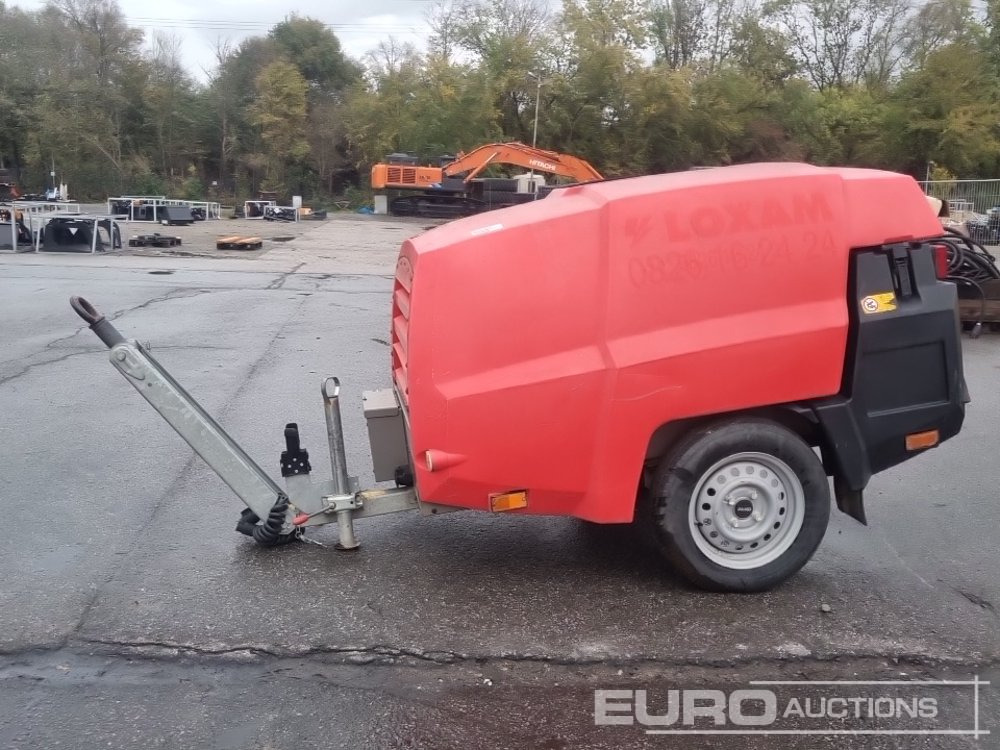 2016 Kaeser M31PE 110CFM - Воздушный компрессор: фото 2 2016 Kaeser M31PE 110CFM - Воздушный компрессор: фото 2