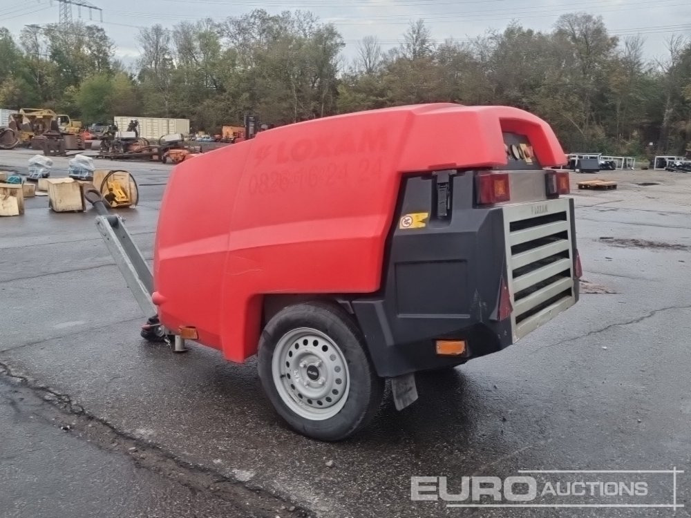 2016 Kaeser M31PE 110CFM - Воздушный компрессор: фото 3 2016 Kaeser M31PE 110CFM - Воздушный компрессор: фото 3