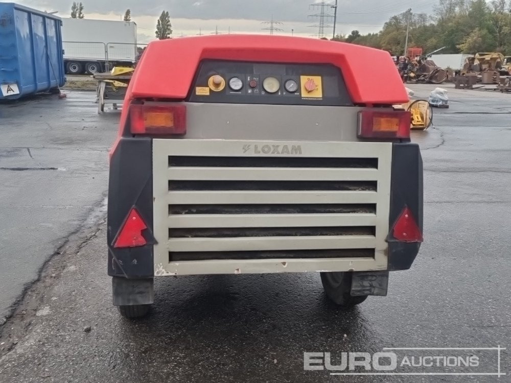 2016 Kaeser M31PE 110CFM - Воздушный компрессор: фото 4 2016 Kaeser M31PE 110CFM - Воздушный компрессор: фото 4