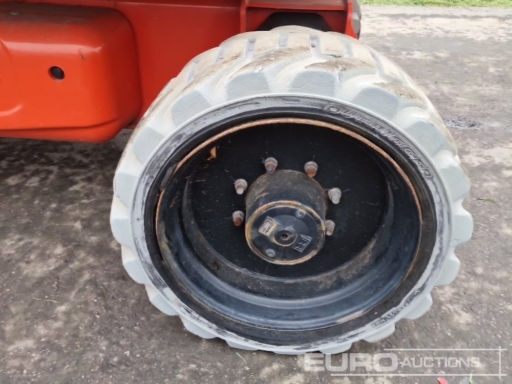 Подъёмник 2016 Niftylift HR28 Hybrid: фото 10