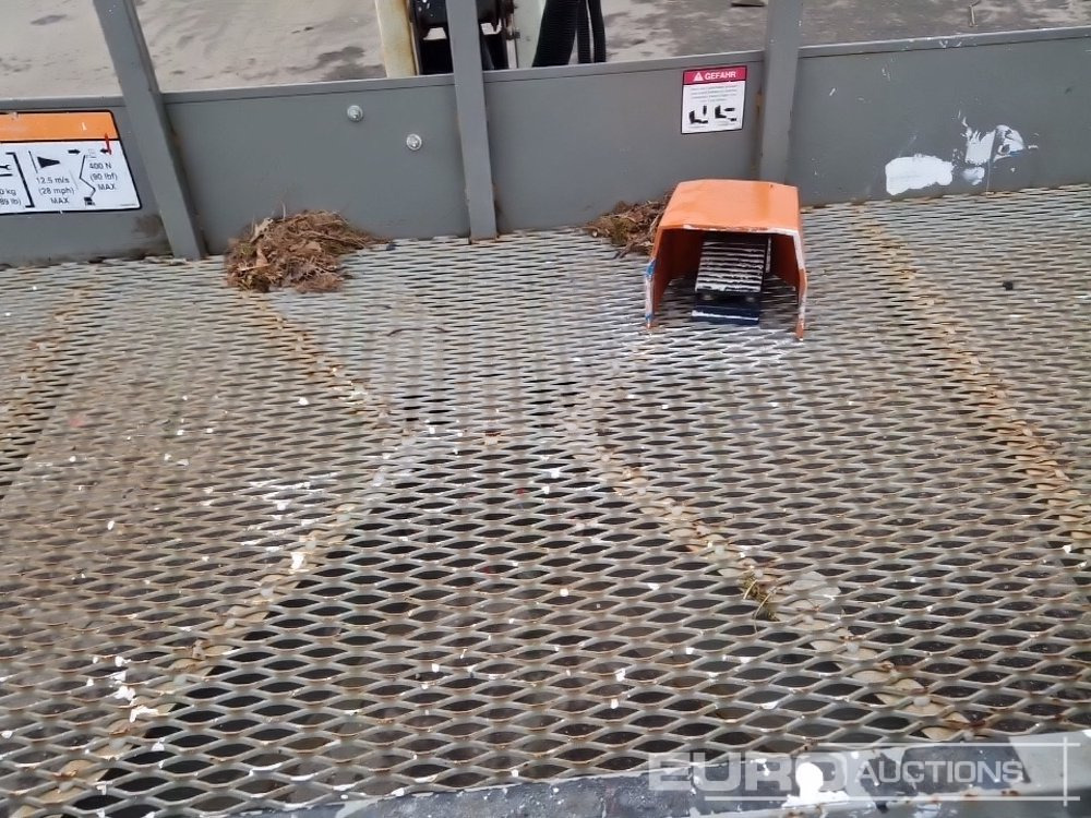 Подъёмник 2016 Niftylift HR28 Hybrid: фото 15